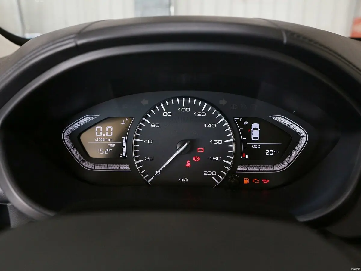Changan Alsvin 2018 – н.в. Седан — сүрөт 6