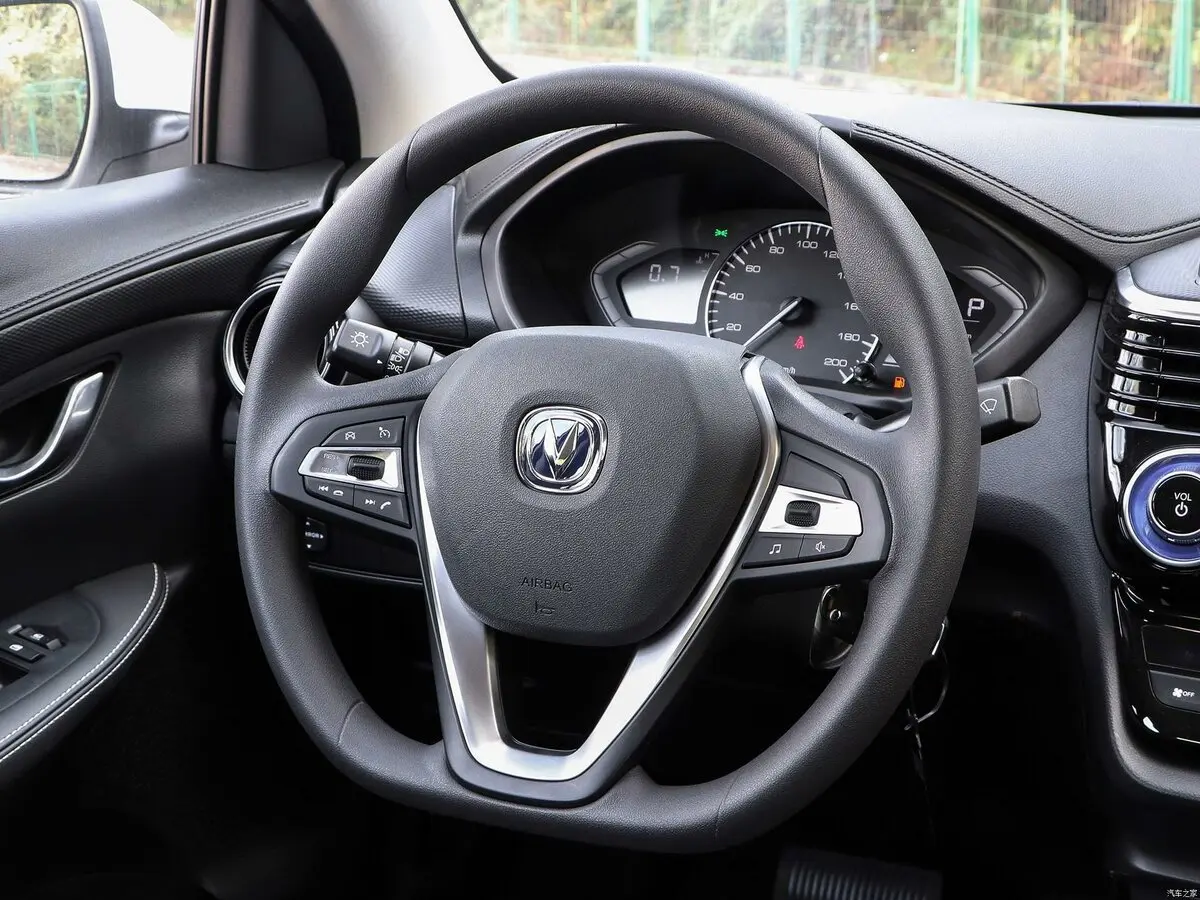 Changan Alsvin 2018 – н.в. Седан — сүрөт 7