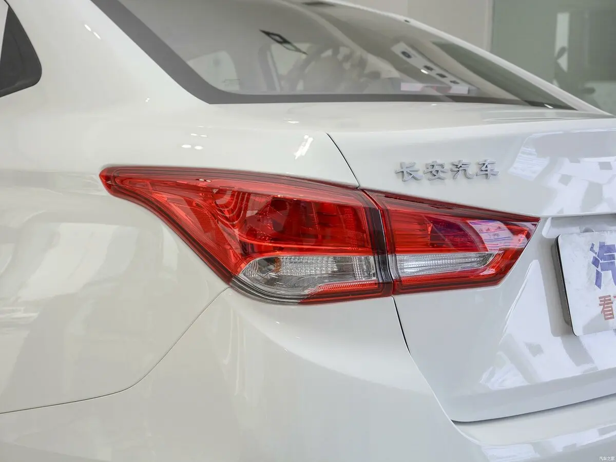 Changan Alsvin 2018 – н.в. Седан — сүрөт 13