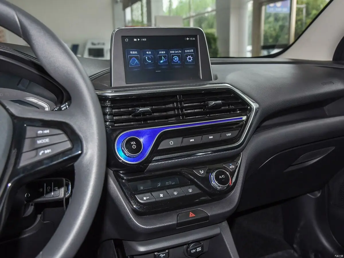 Changan Alsvin 2018 – н.в. Седан — сүрөт 14
