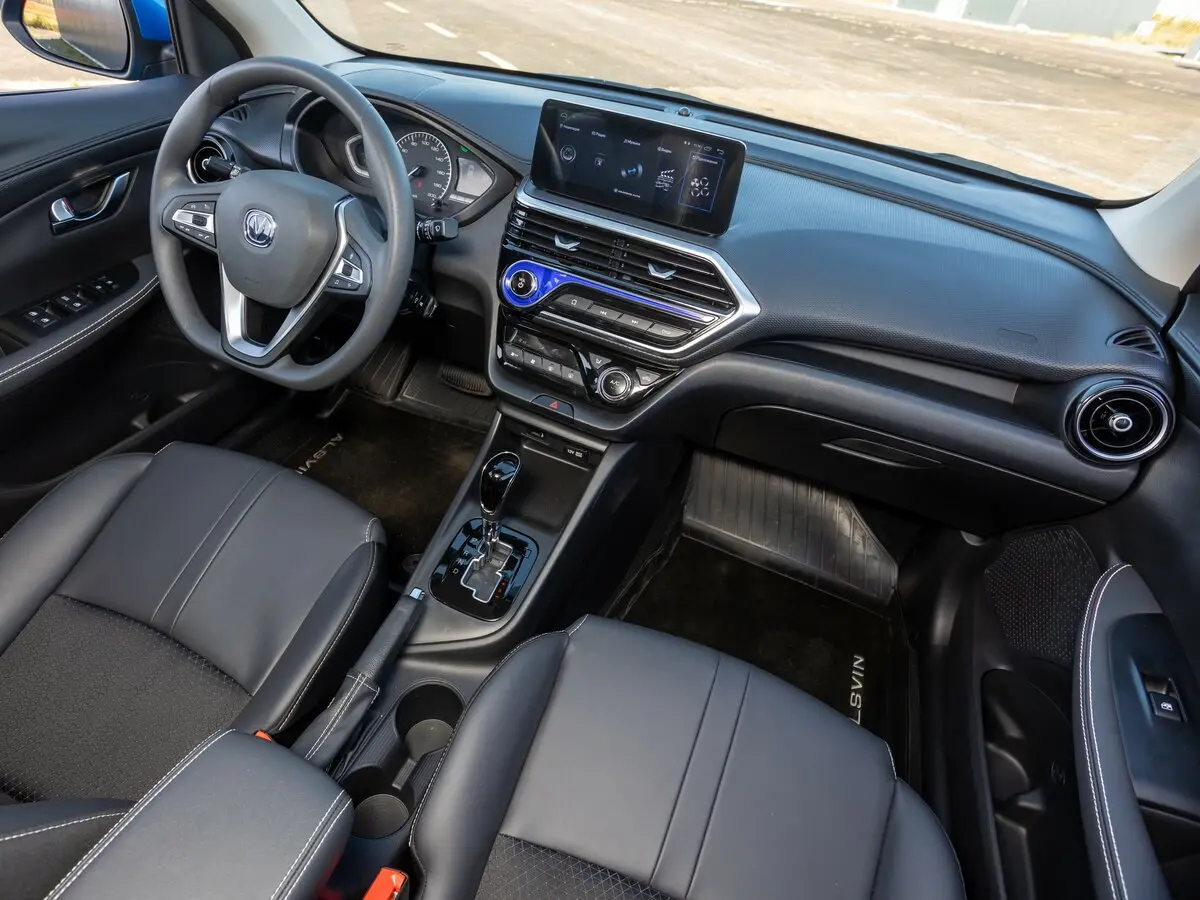 Changan Alsvin 2018 – н.в. Седан — сүрөт 22