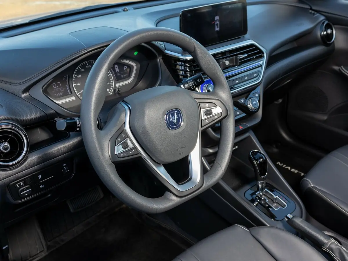 Changan Alsvin 2018 – н.в. Седан — сүрөт 25