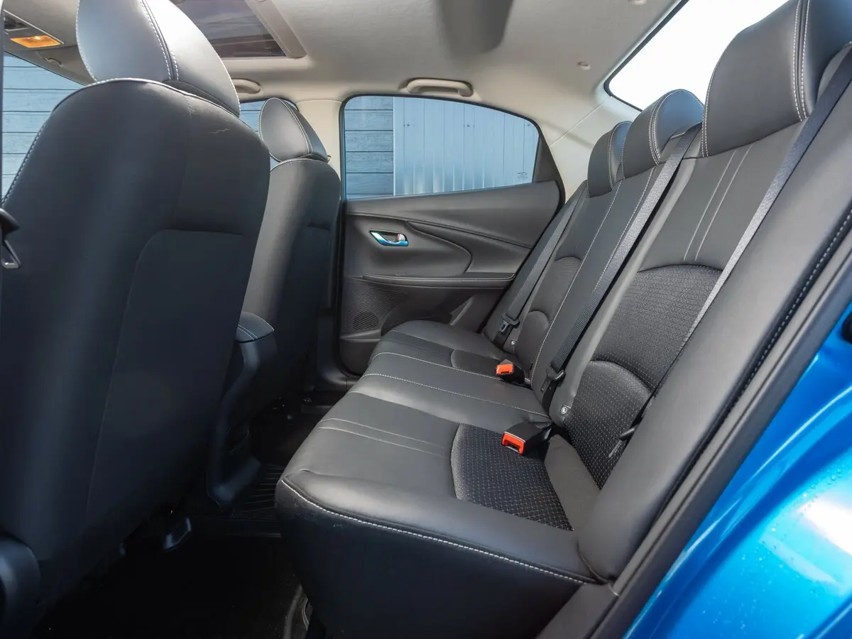 Changan Alsvin 2018 – н.в. Седан — сүрөт 26