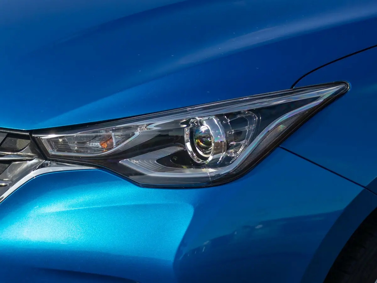 Changan Alsvin 2018 – н.в. Седан — сүрөт 31