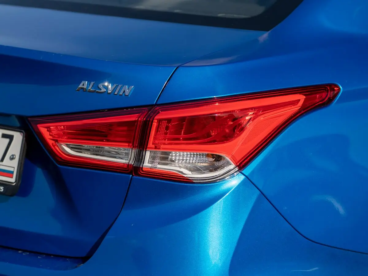 Changan Alsvin 2018 – н.в. Седан — сүрөт 32