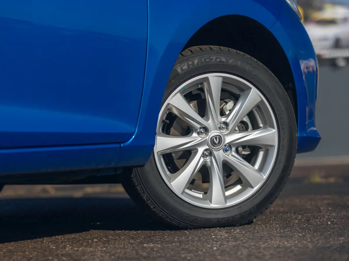 Changan Alsvin 2018 – н.в. Седан — сүрөт 35