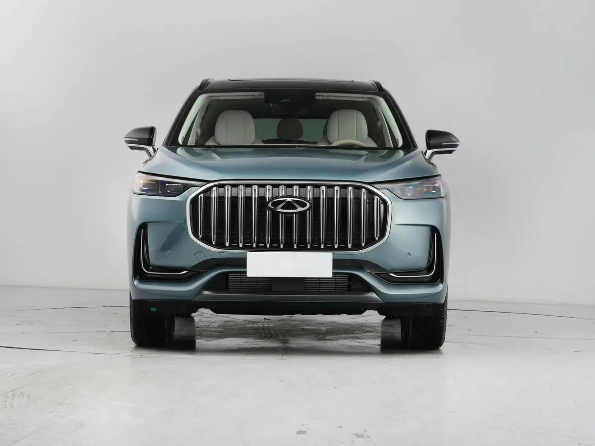 Chery Tiggo 9 I (China Market) Внедорожник 5 дв. — photo 3