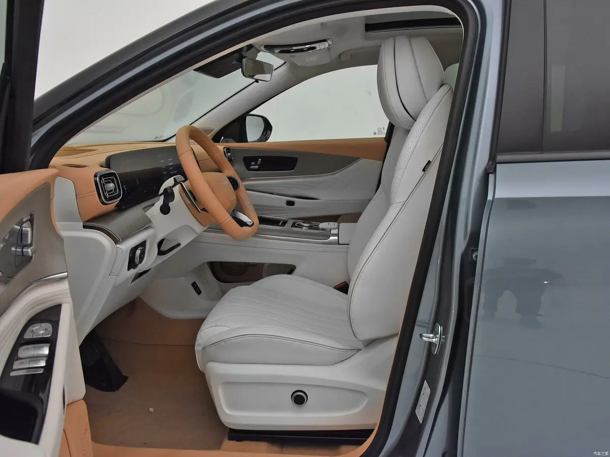Chery Tiggo 9 I (China Market) Внедорожник 5 дв. — photo 8