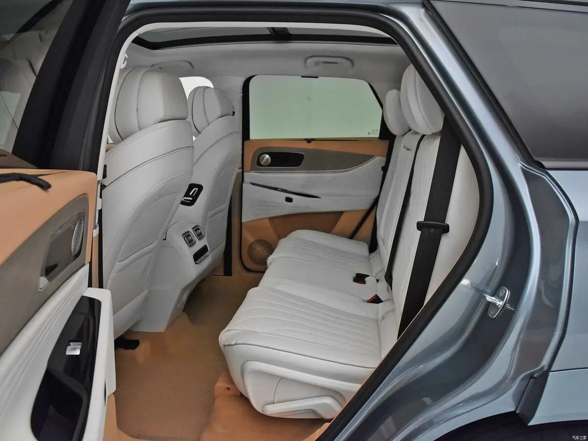 Chery Tiggo 9 I (China Market) Внедорожник 5 дв. — photo 11