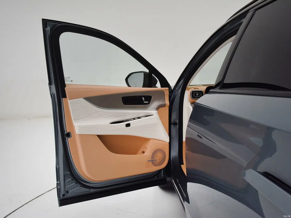 Chery Tiggo 9 I (China Market) Внедорожник 5 дв. — photo 13