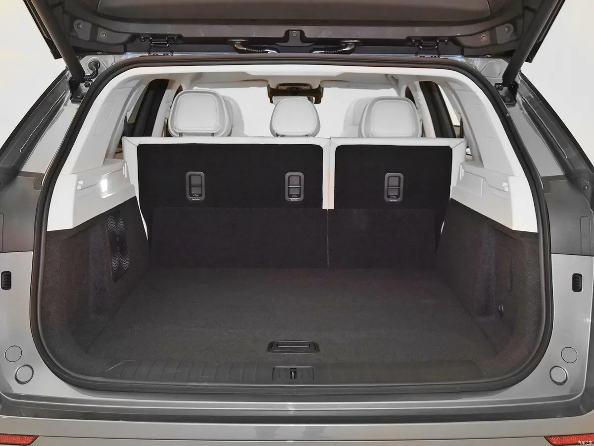 Chery Tiggo 9 I (China Market) Внедорожник 5 дв. — photo 14