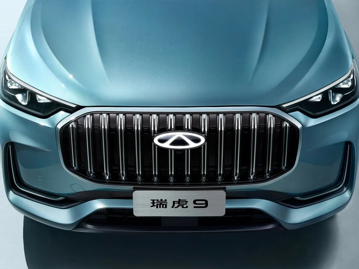 Chery Tiggo 9 I (China Market) Внедорожник 5 дв. — photo 18