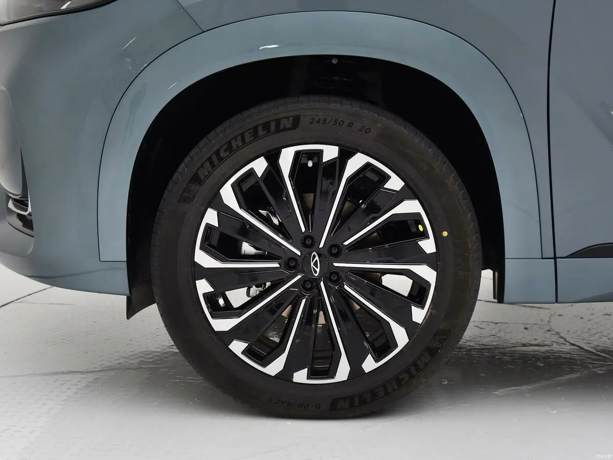 Chery Tiggo 9 I (China Market) Внедорожник 5 дв. — photo 20