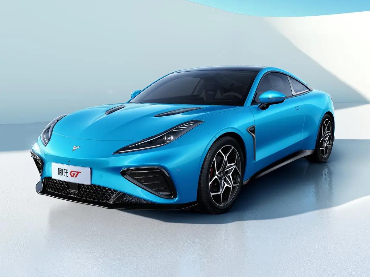 Hozon Neta GT 2023 – 2025