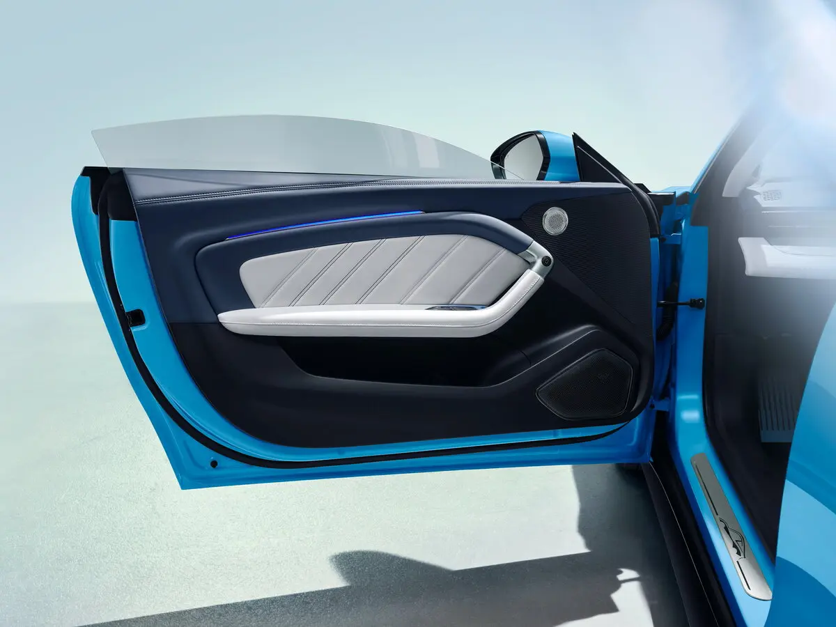 Hozon Neta GT 2023 – 2025 Купе — сүрөт 11