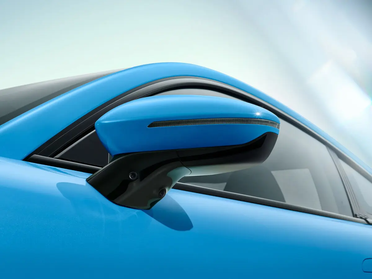 Hozon Neta GT 2023 – 2025 Купе — сүрөт 12
