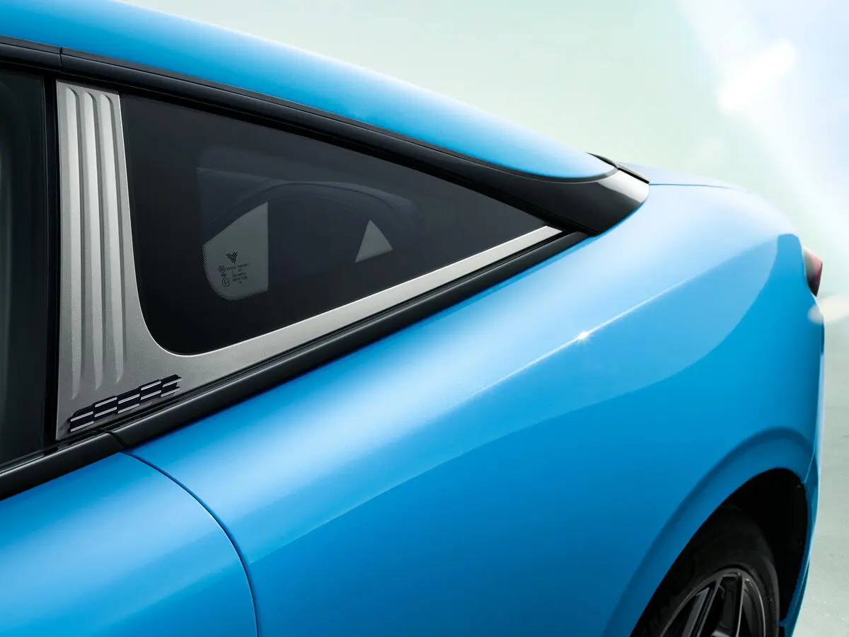Hozon Neta GT 2023 – 2025 Купе — сүрөт 13