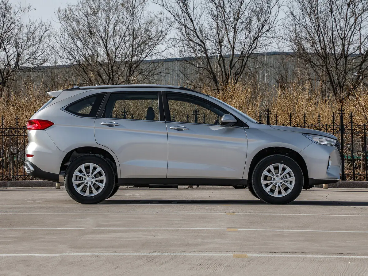 Haval M6 II Внедорожник 5 дв. — photo 2