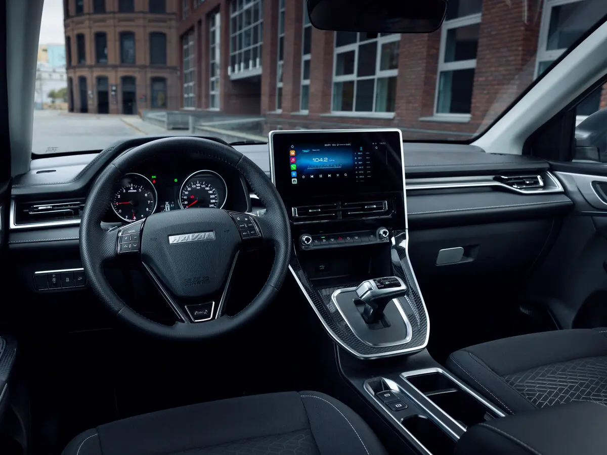 Haval M6 II Внедорожник 5 дв. — photo 6