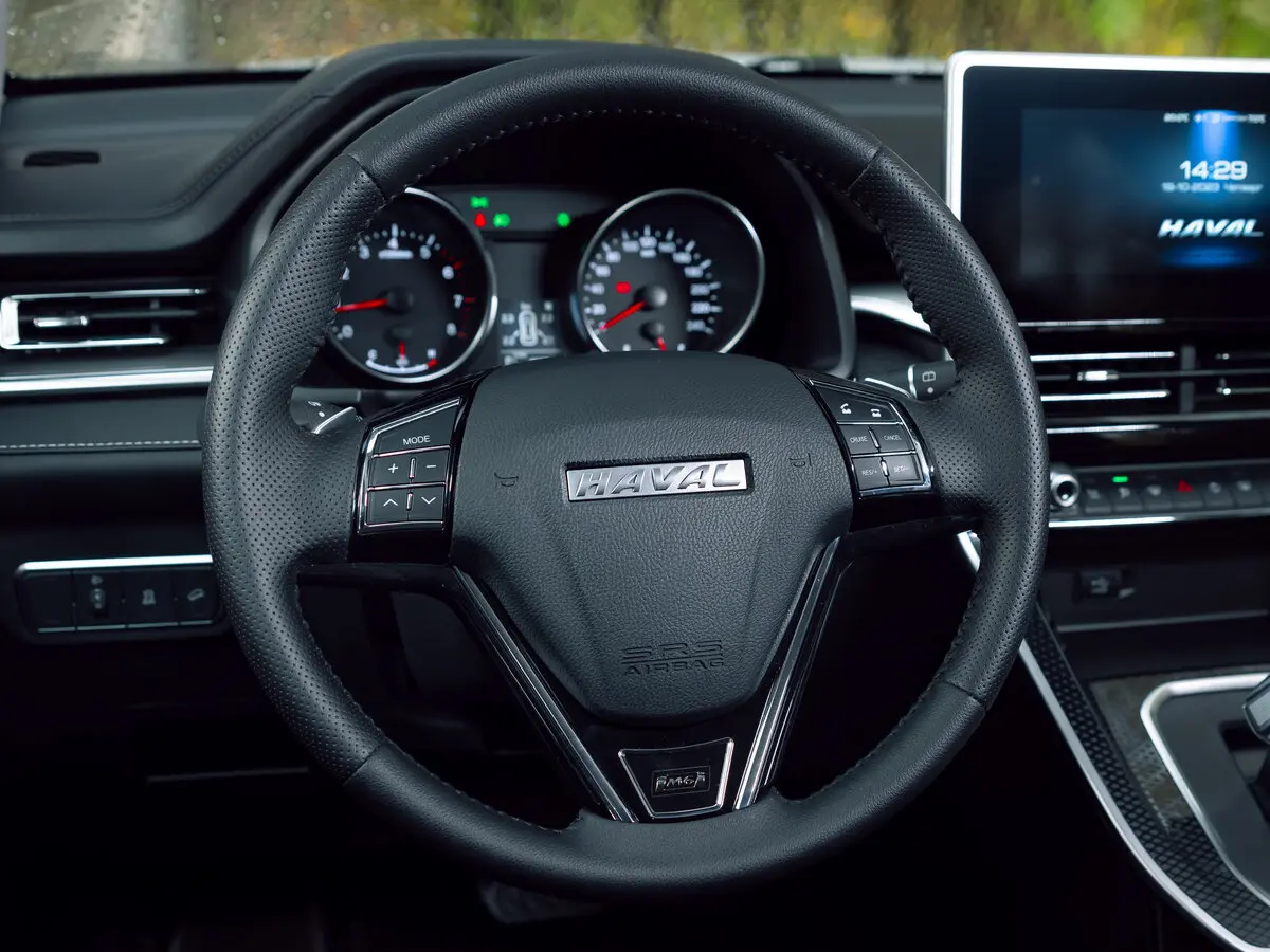 Haval M6 II Внедорожник 5 дв. — photo 9