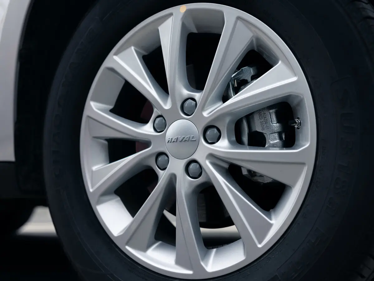 Haval M6 II Внедорожник 5 дв. — photo 17