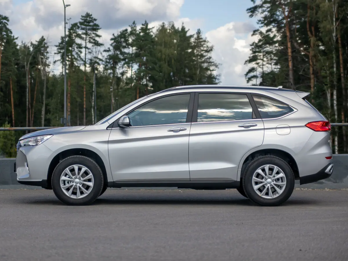 Haval M6 II Внедорожник 5 дв. — photo 19