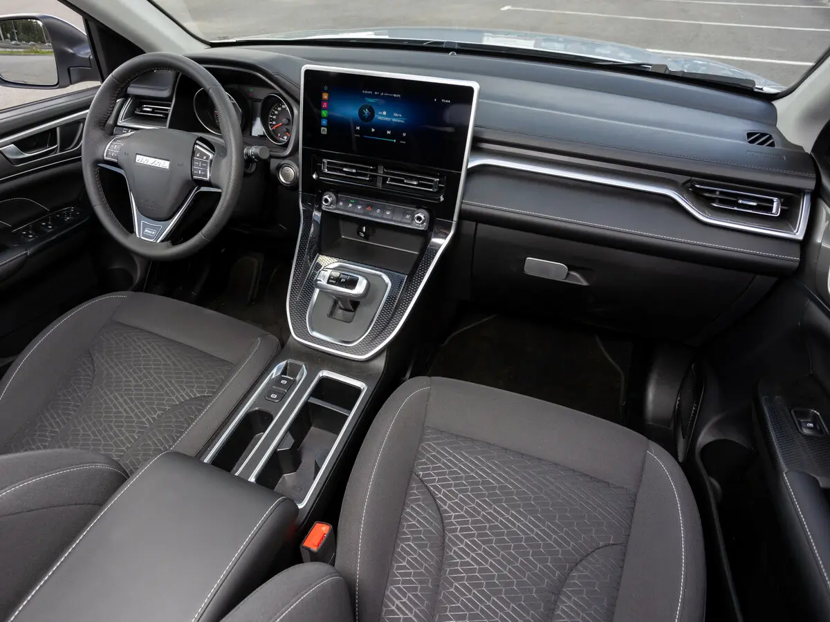 Haval M6 II Внедорожник 5 дв. — photo 21