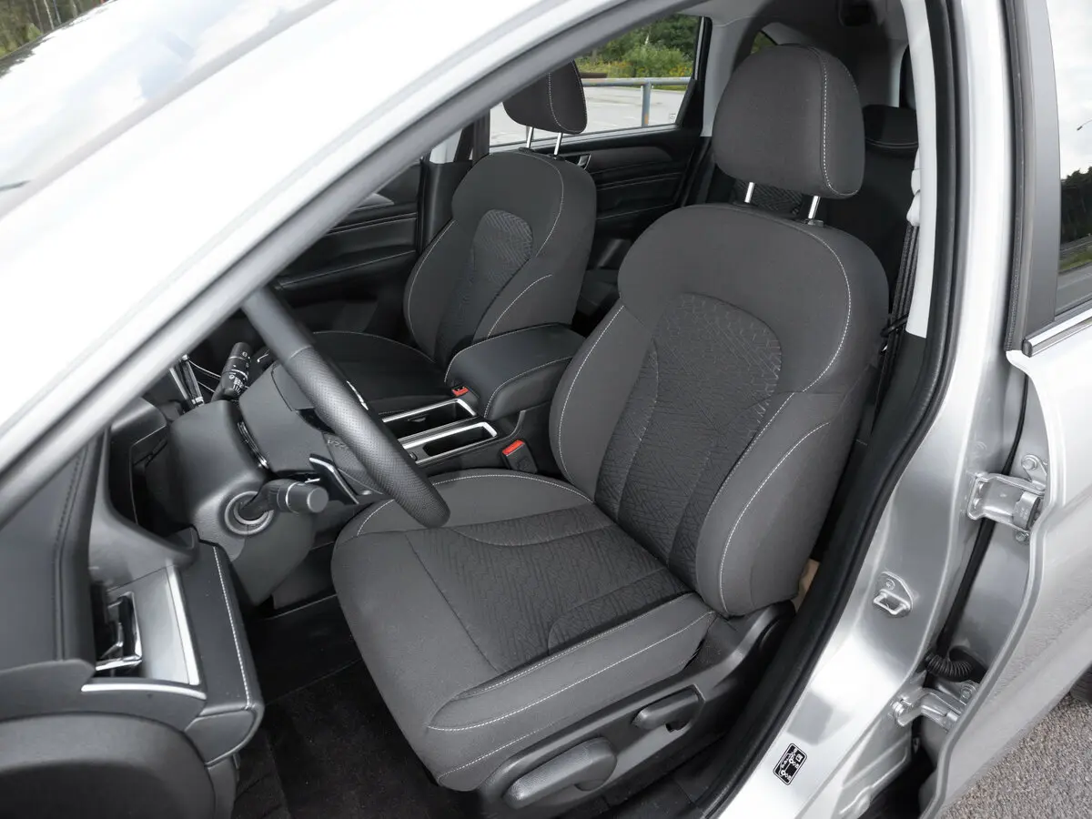 Haval M6 II Внедорожник 5 дв. — photo 22