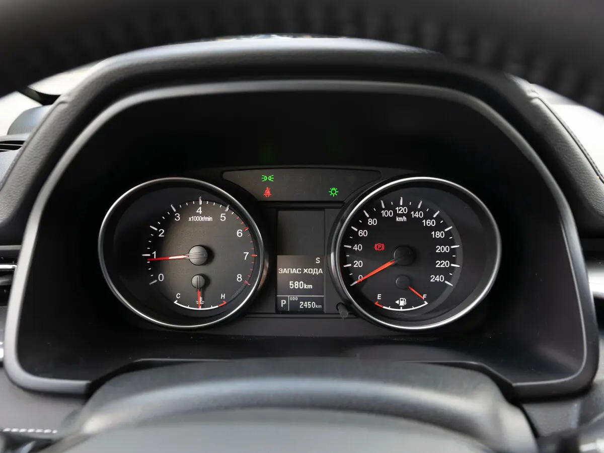 Haval M6 II Внедорожник 5 дв. — photo 23