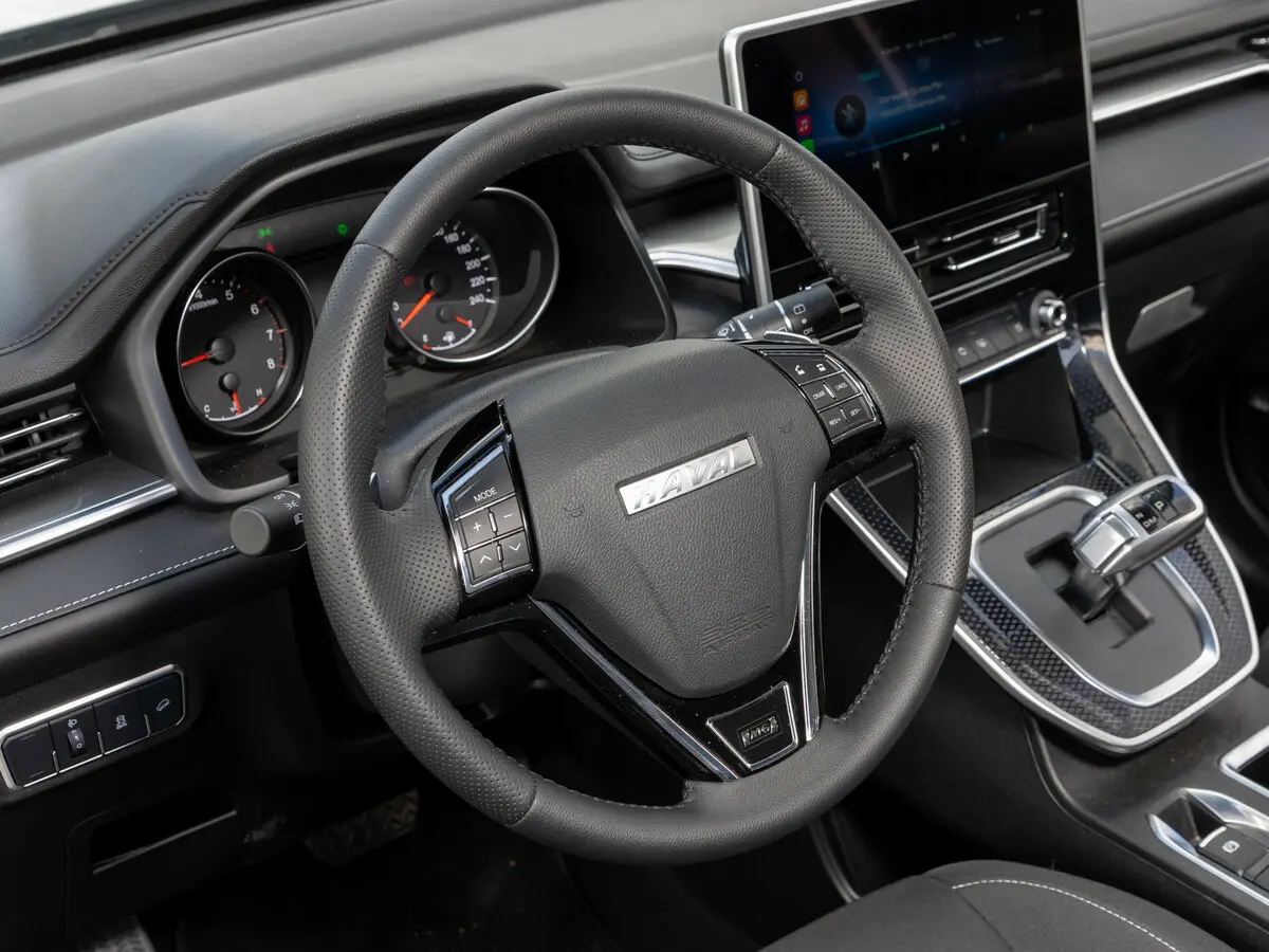 Haval M6 II Внедорожник 5 дв. — photo 24