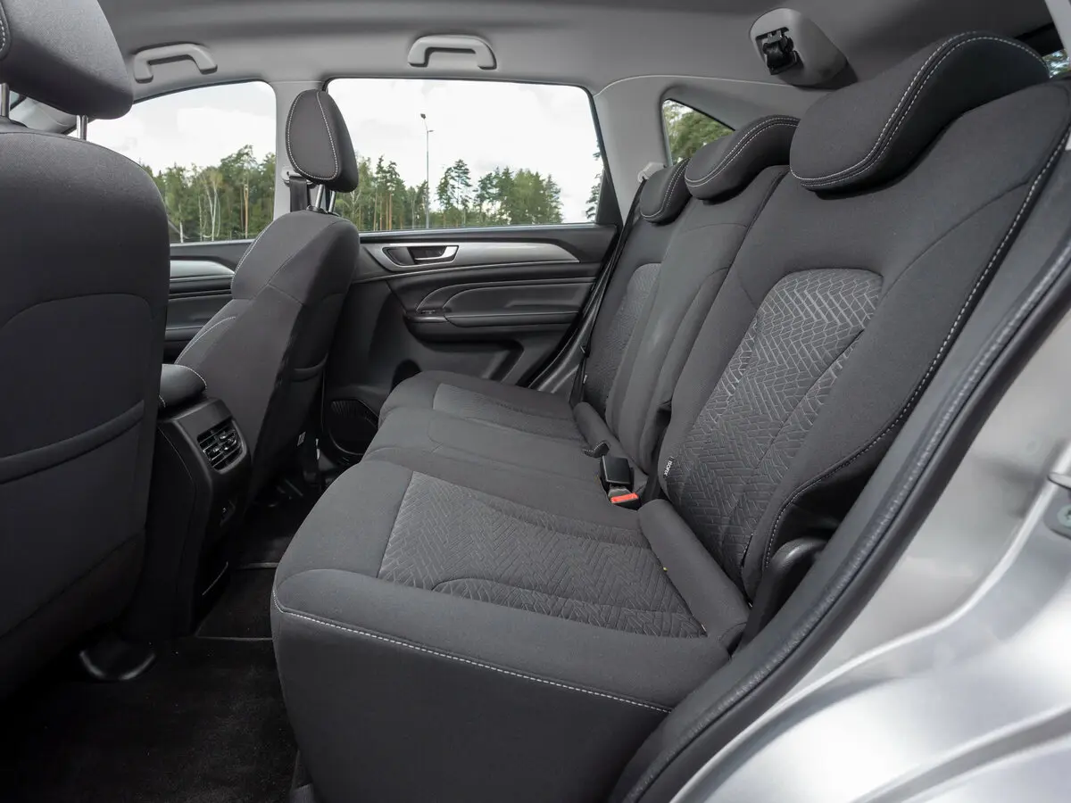 Haval M6 II Внедорожник 5 дв. — photo 25