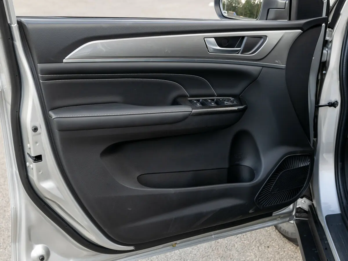 Haval M6 II Внедорожник 5 дв. — photo 26