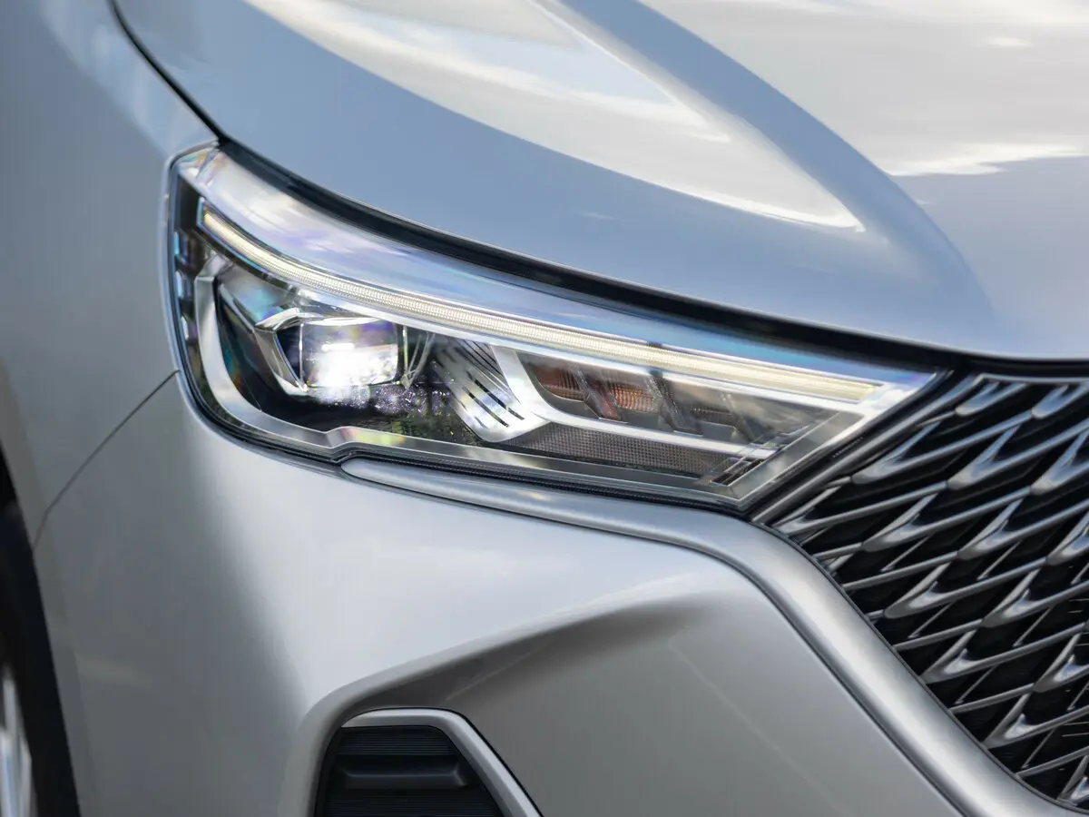 Haval M6 II Внедорожник 5 дв. — photo 30