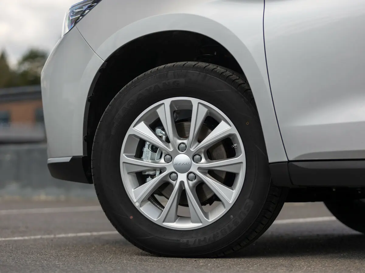 Haval M6 II Внедорожник 5 дв. — photo 34
