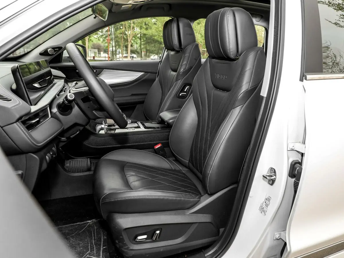 Chery Tiggo 8 Pro e+ 2021 – 2024 Внедорожник 5 дв. — сүрөт 7