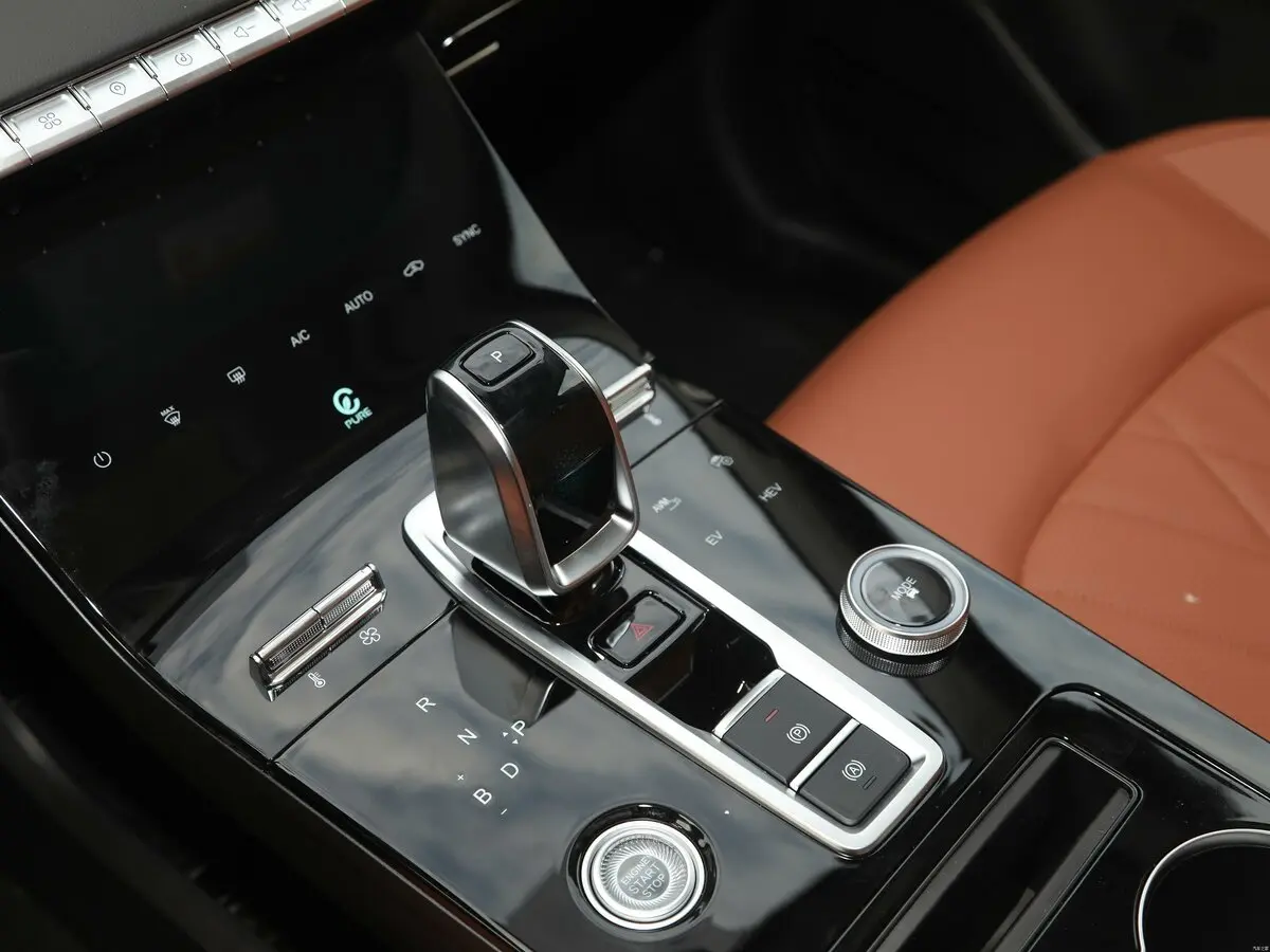 Chery Tiggo 8 Pro e+ 2021 – 2024 Внедорожник 5 дв. — сүрөт 11