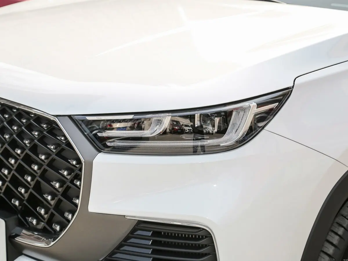 Chery Tiggo 8 Pro e+ 2021 – 2024 Внедорожник 5 дв. — сүрөт 14
