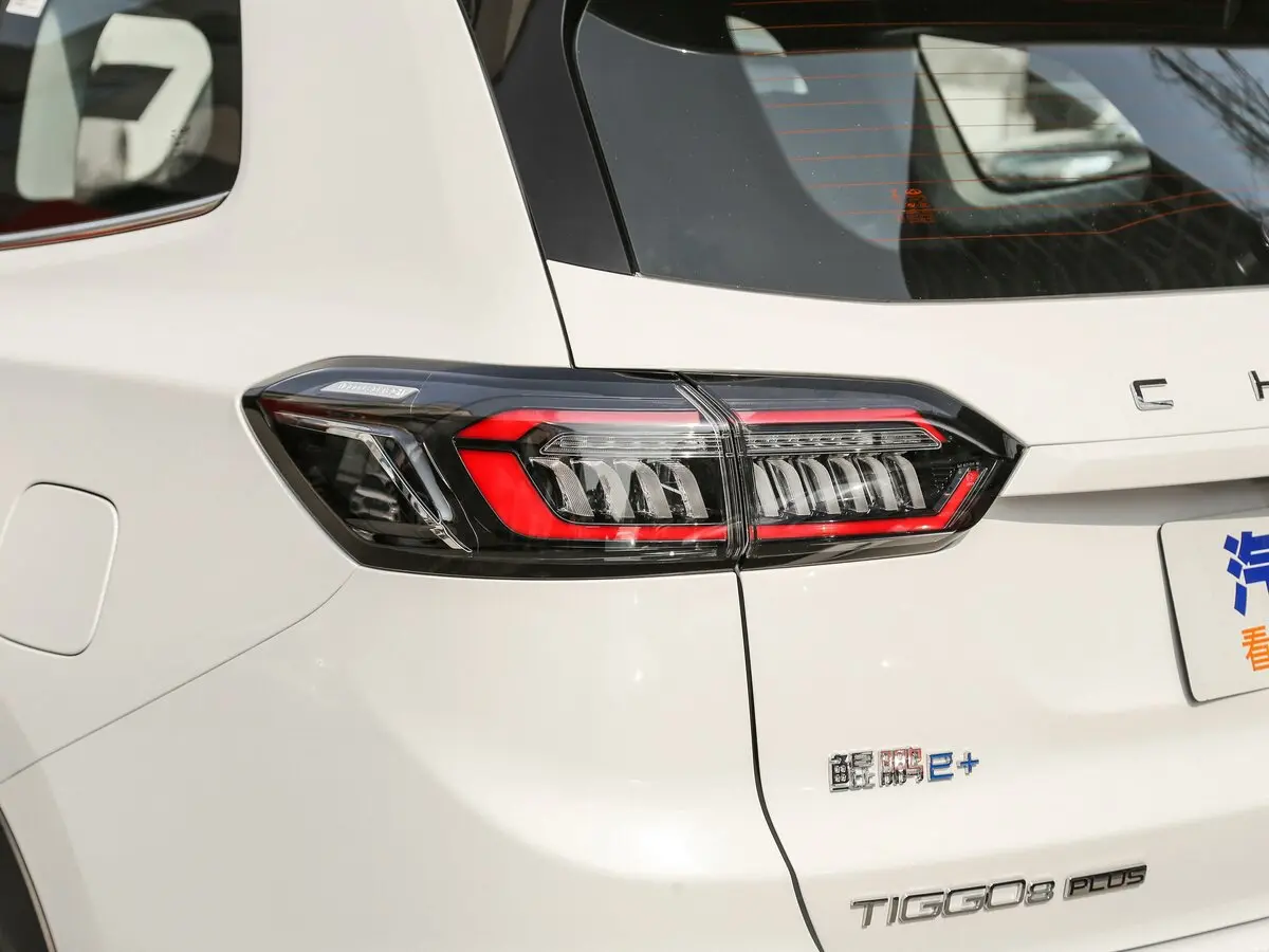 Chery Tiggo 8 Pro e+ 2021 – 2024 Внедорожник 5 дв. — сүрөт 15