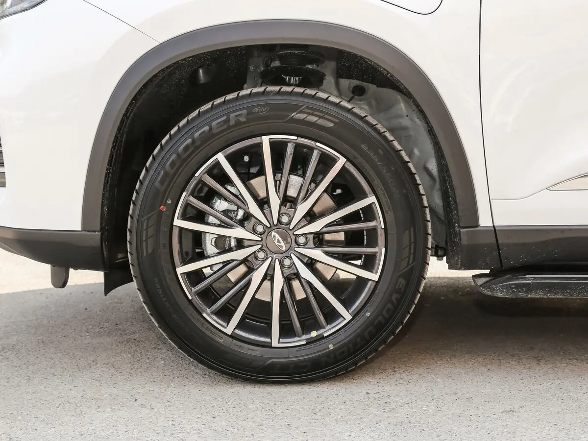 Chery Tiggo 8 Pro e+ 2021 – 2024 Внедорожник 5 дв. — сүрөт 16
