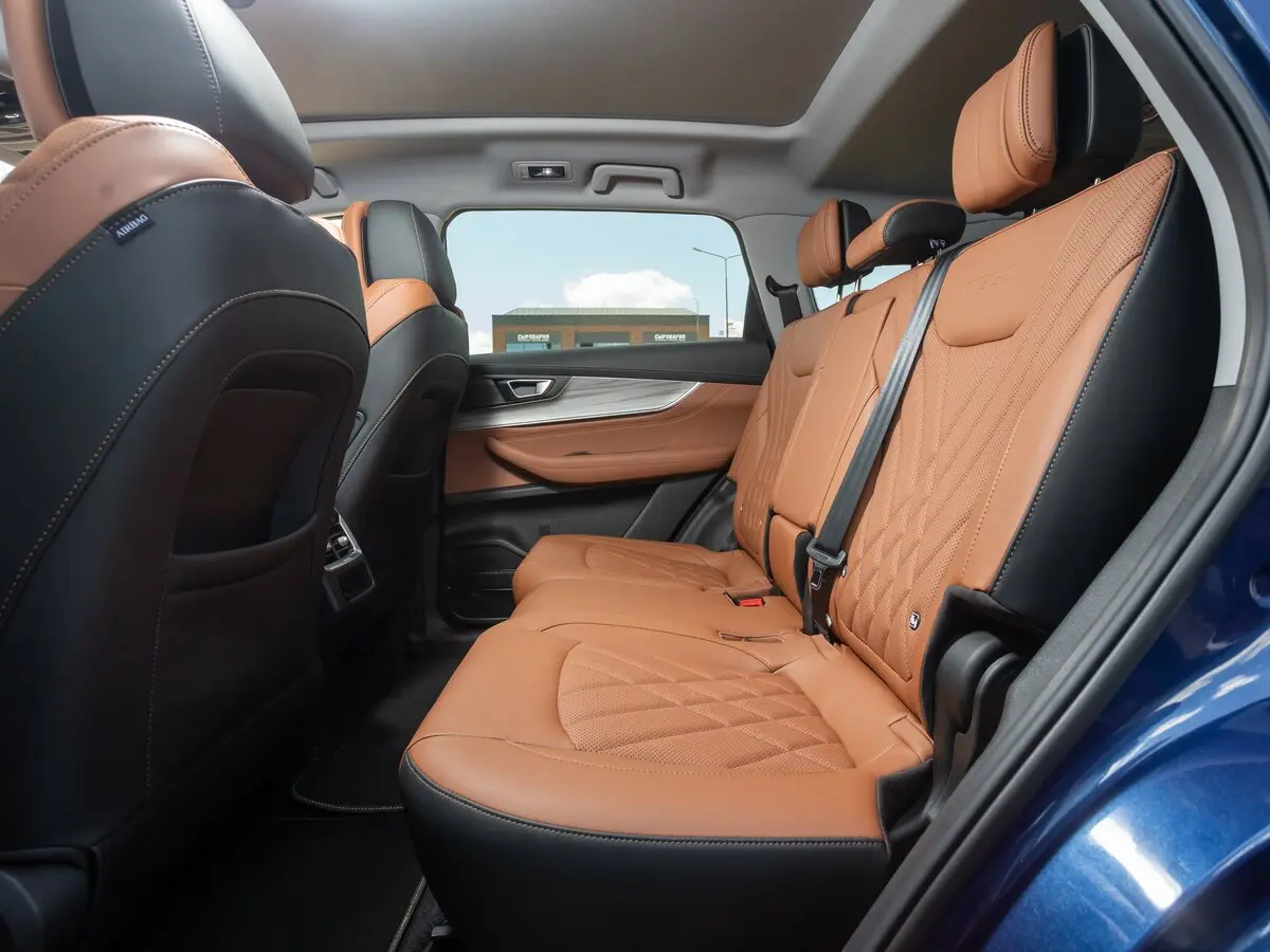 Chery Tiggo 8 Pro e+ 2021 – 2024 Внедорожник 5 дв. — сүрөт 27