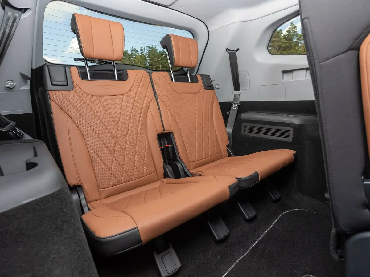 Chery Tiggo 8 Pro e+ 2021 – 2024 Внедорожник 5 дв. — сүрөт 28