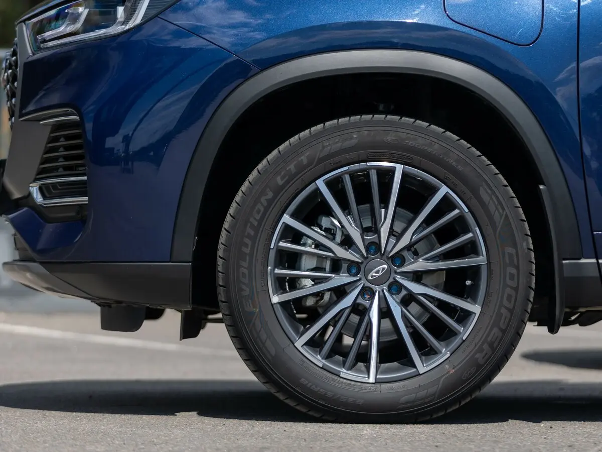 Chery Tiggo 8 Pro e+ 2021 – 2024 Внедорожник 5 дв. — сүрөт 37