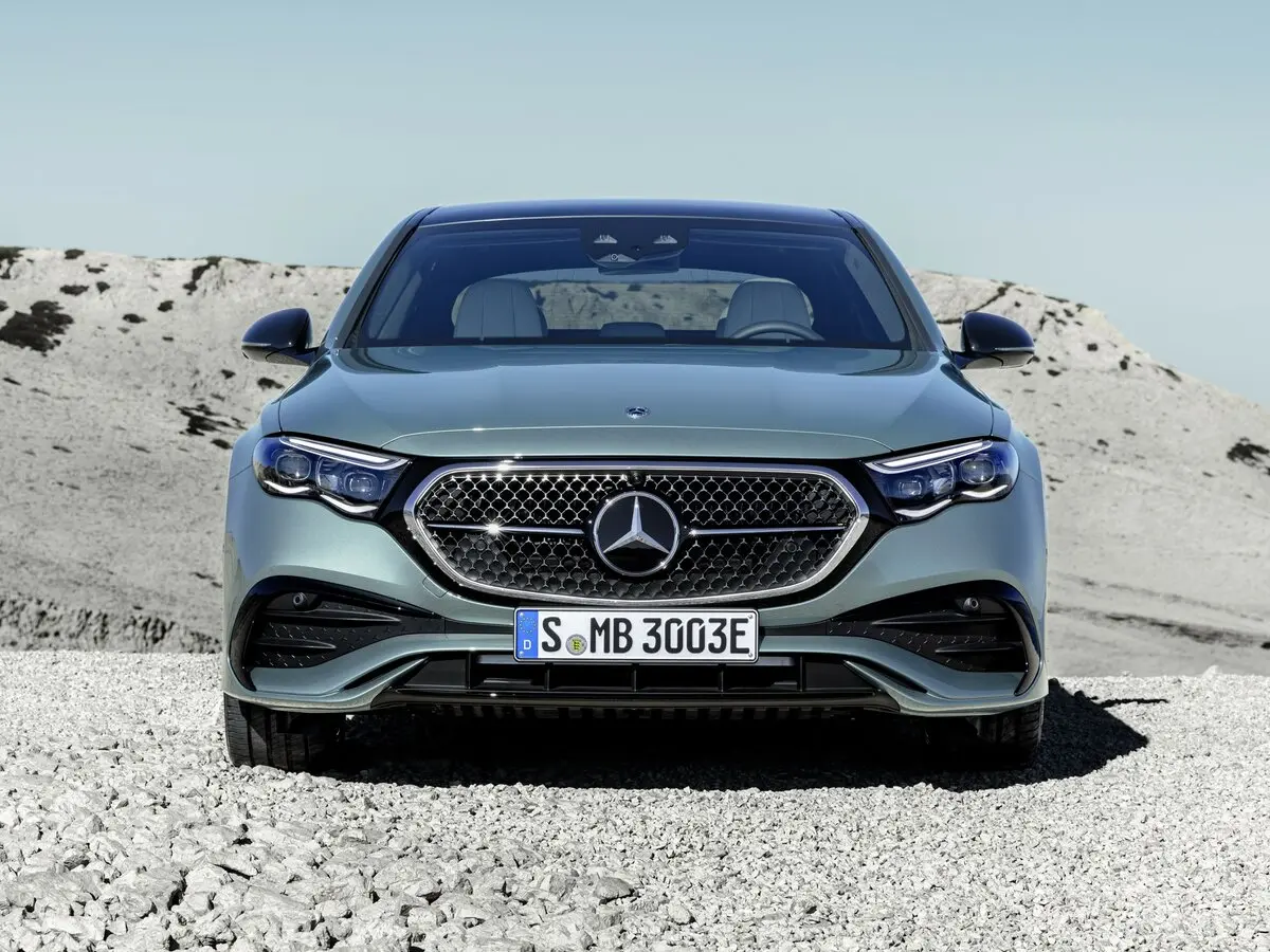 Mercedes-Benz E-Класс VI (W214, S214) Седан — фото 3