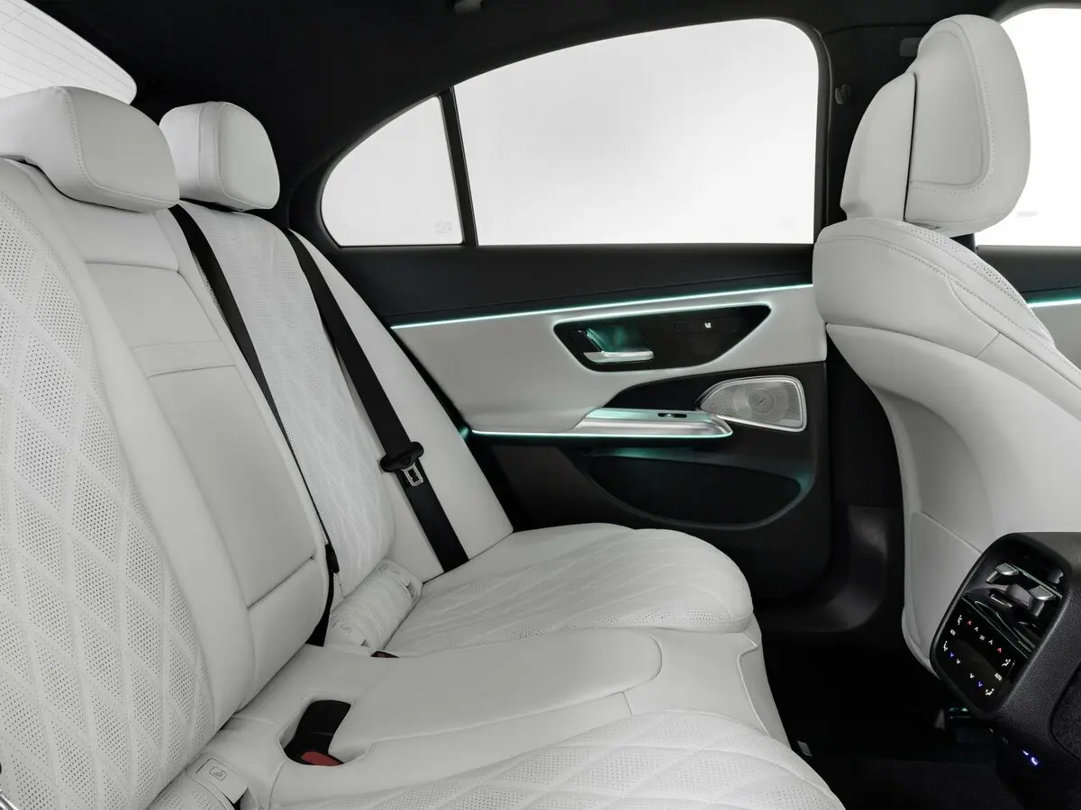 Mercedes-Benz E-Класс VI (W214, S214) Седан — фото 9