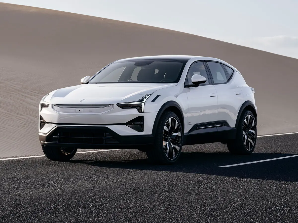 Polestar 3 2024 – н.в.