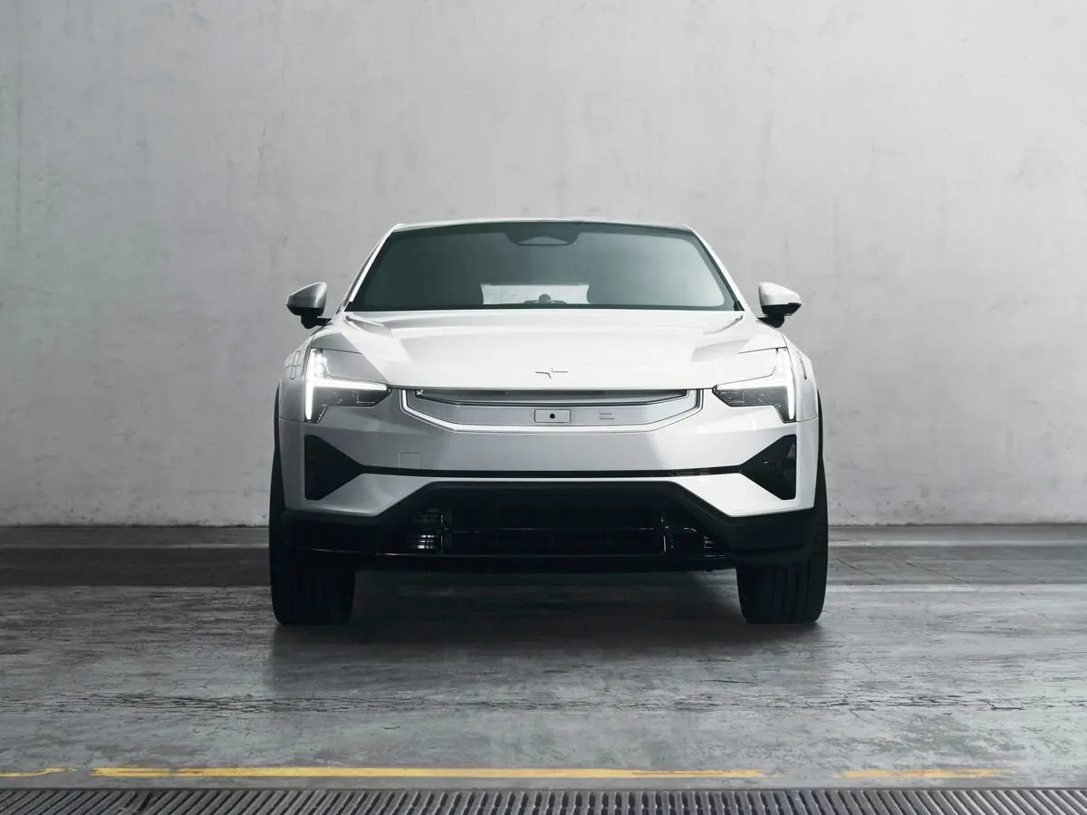 Polestar 3 2024 – н.в. Внедорожник 5 дв. — сүрөт 3
