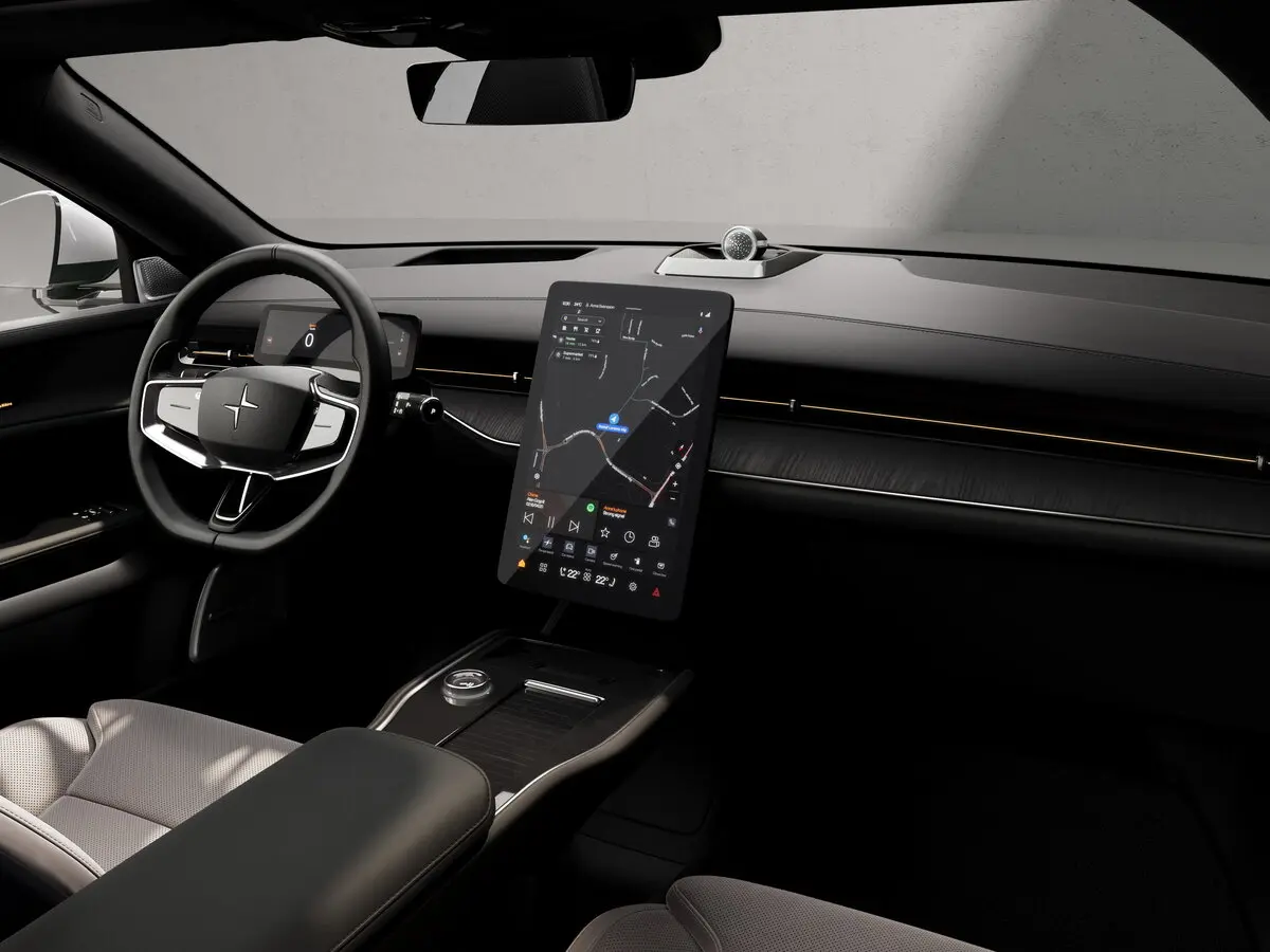 Polestar 3 2024 – н.в. Внедорожник 5 дв. — сүрөт 6