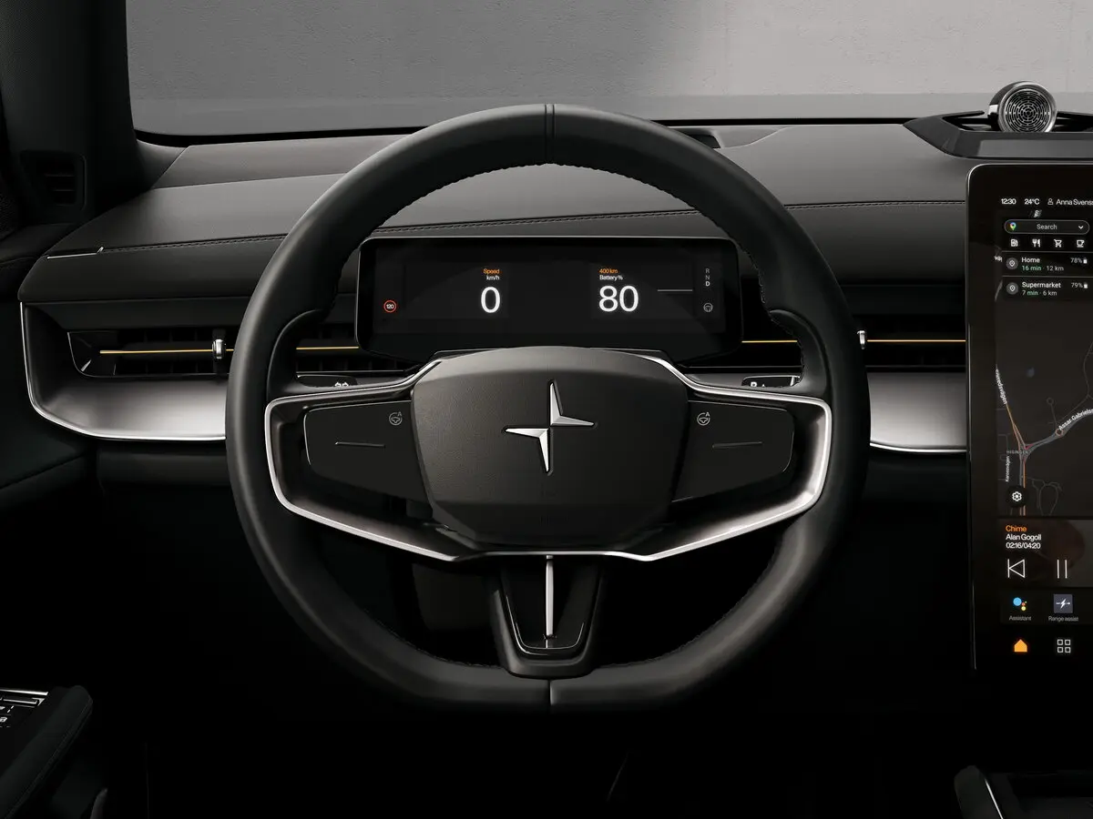 Polestar 3 2024 – н.в. Внедорожник 5 дв. — сүрөт 7