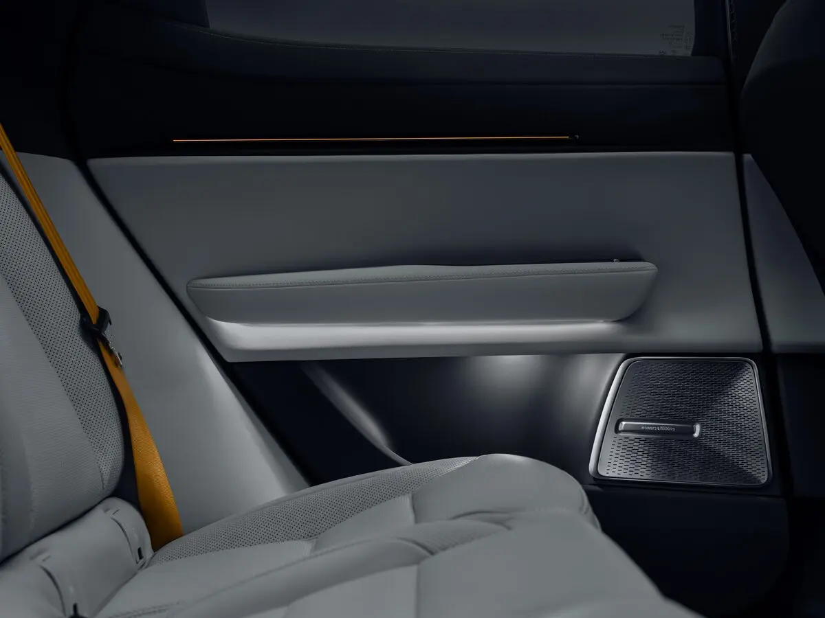 Polestar 3 2024 – н.в. Внедорожник 5 дв. — сүрөт 8