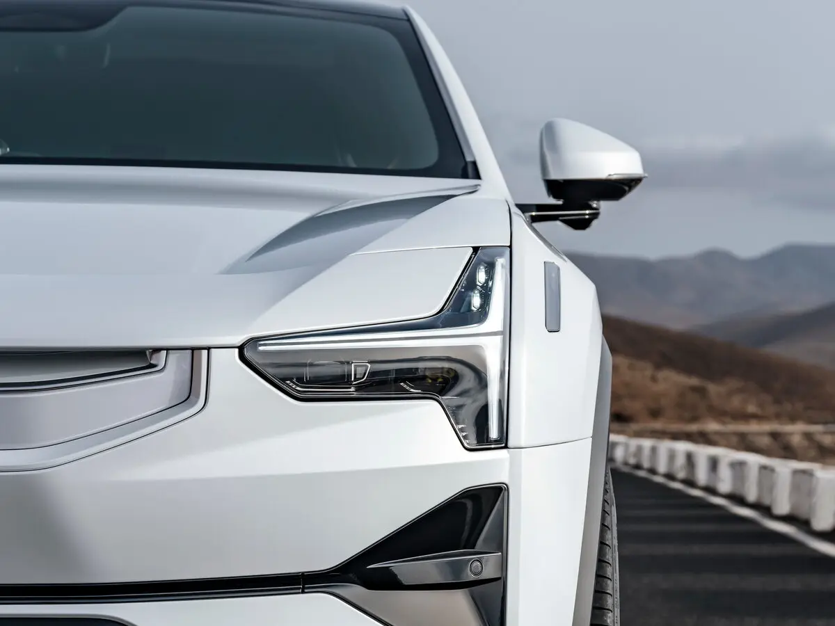 Polestar 3 2024 – н.в. Внедорожник 5 дв. — сүрөт 9